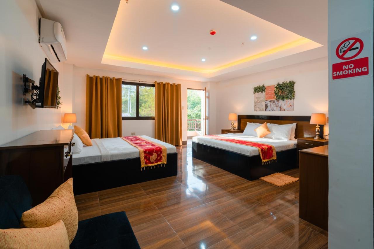 Island Wanderers Inn Корон Екстериор снимка