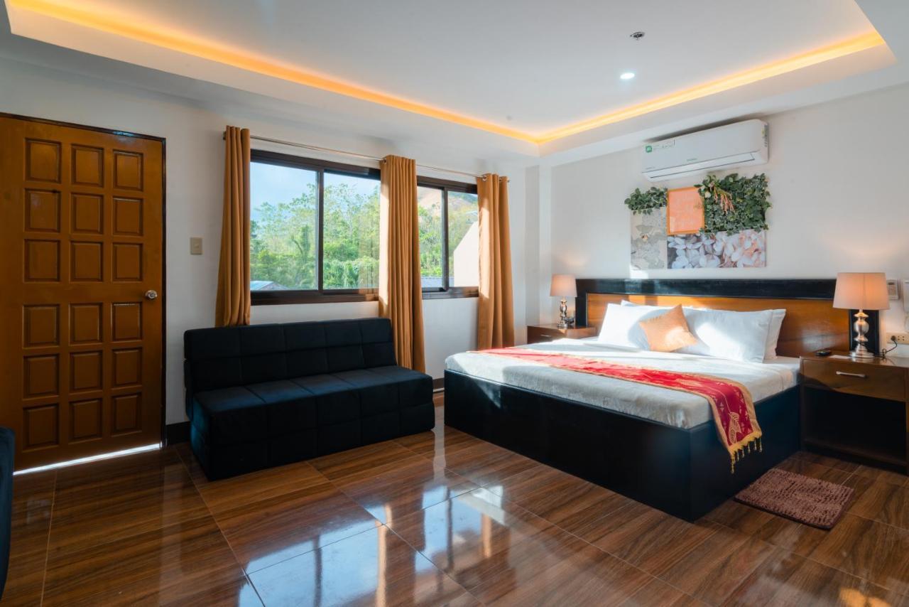 Island Wanderers Inn Корон Екстериор снимка