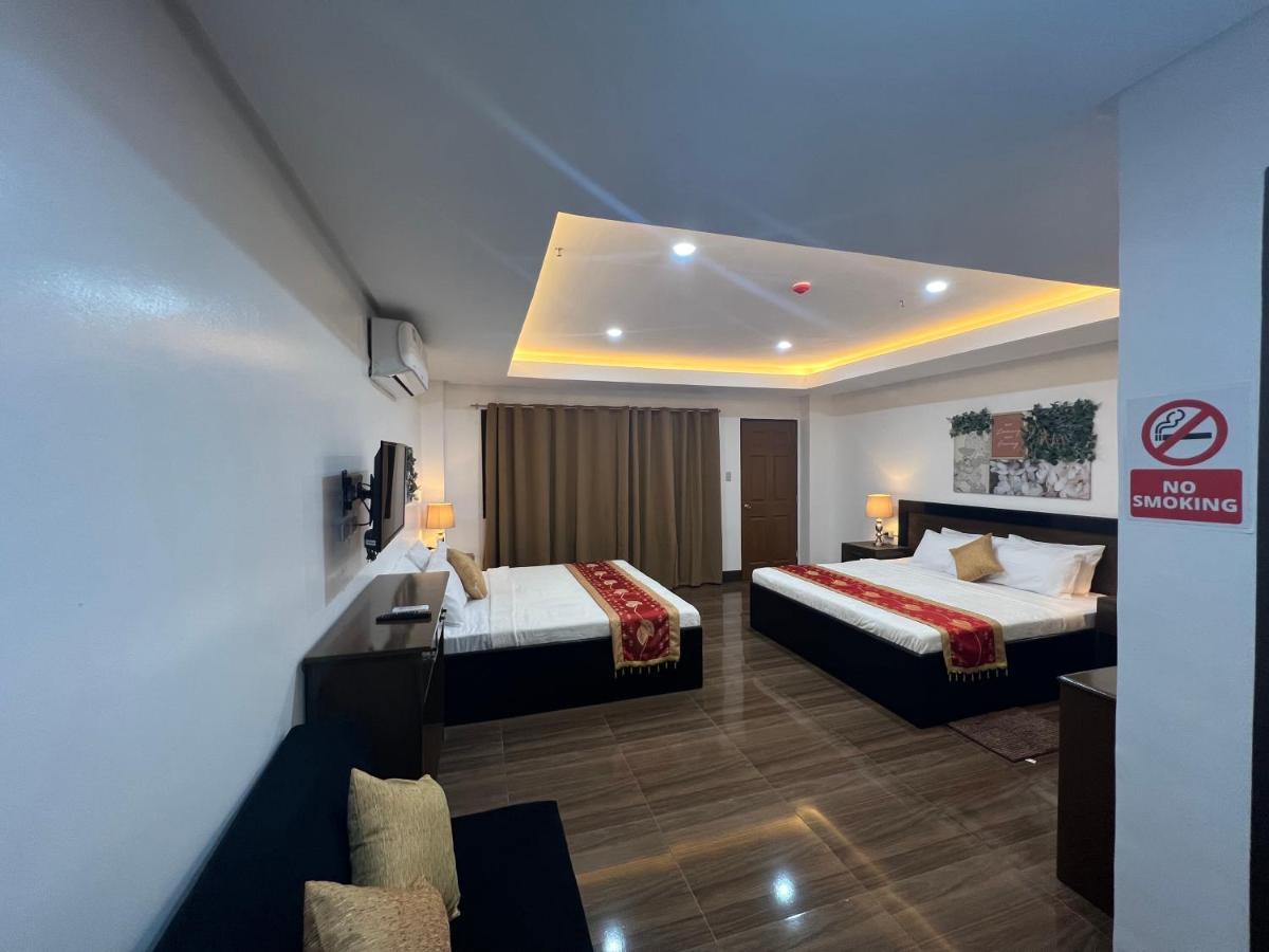 Island Wanderers Inn Корон Екстериор снимка