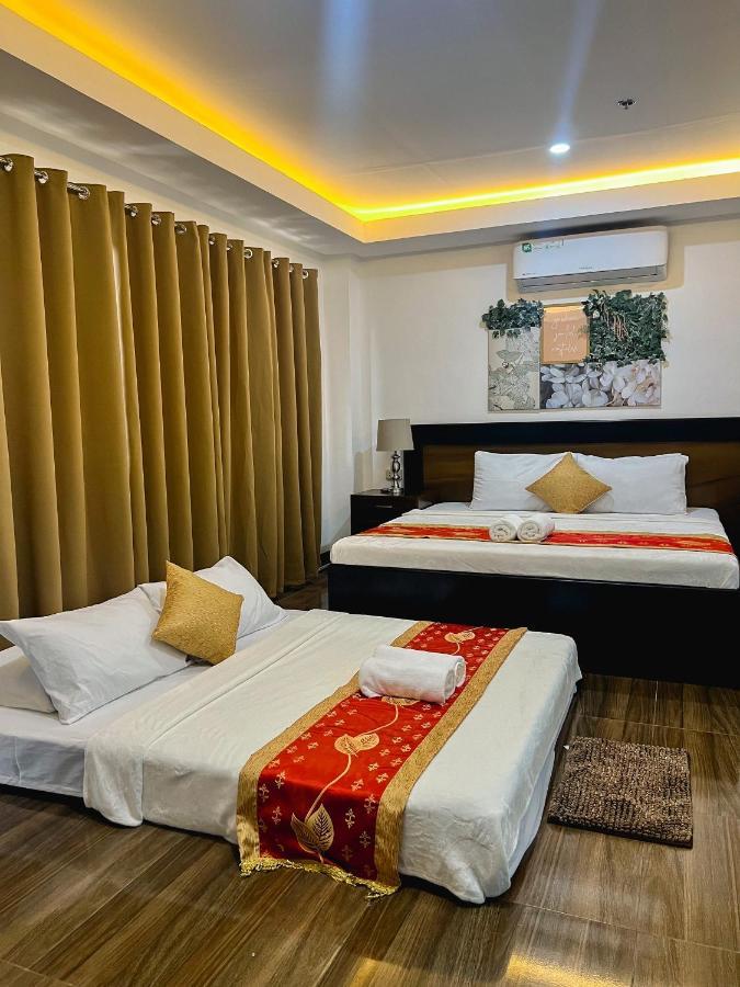 Island Wanderers Inn Корон Екстериор снимка