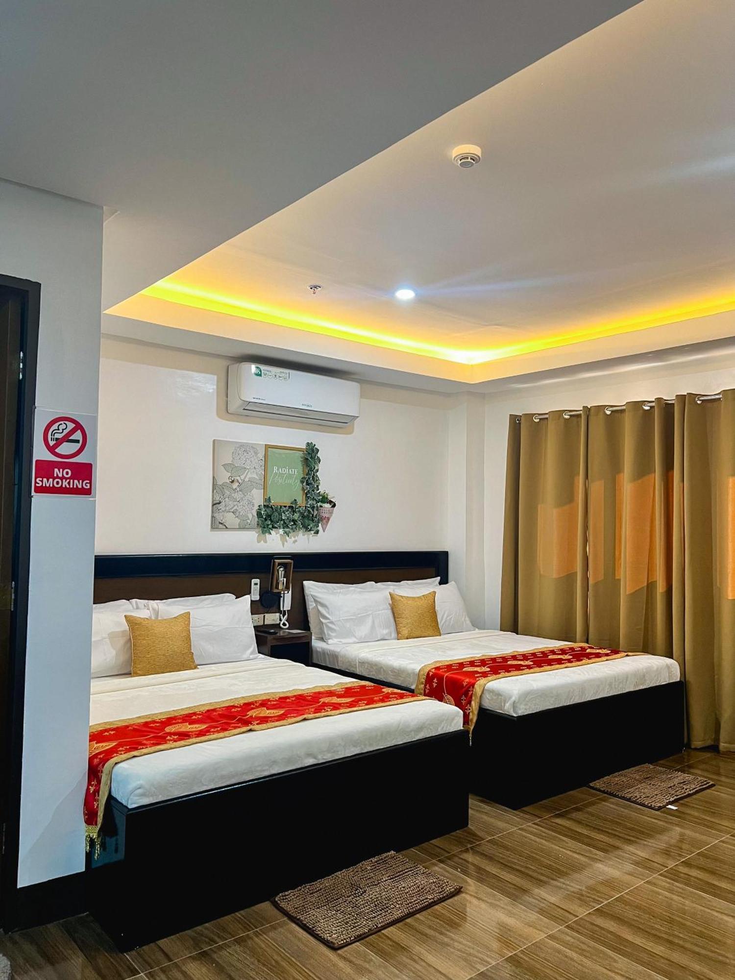 Island Wanderers Inn Корон Екстериор снимка
